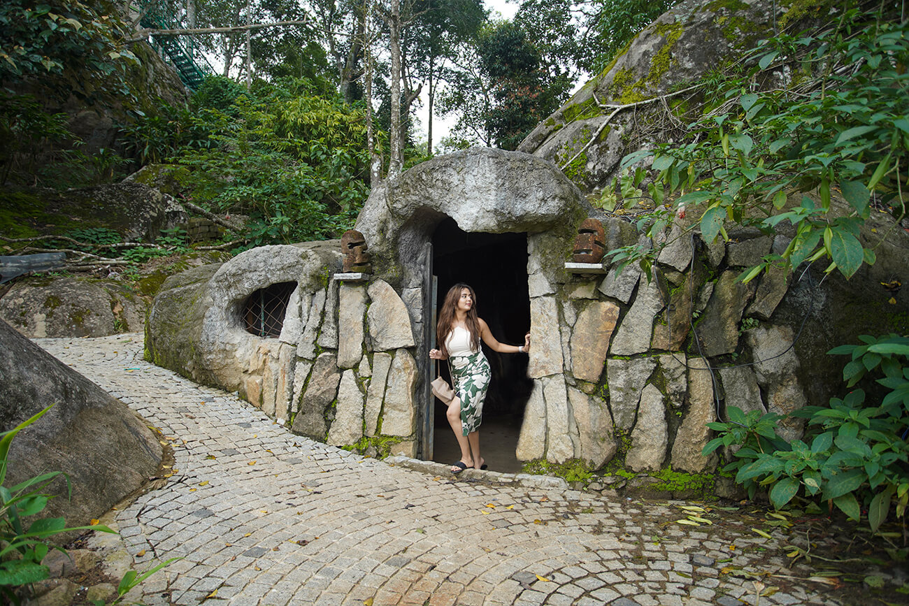 Indriya Adventure Park
