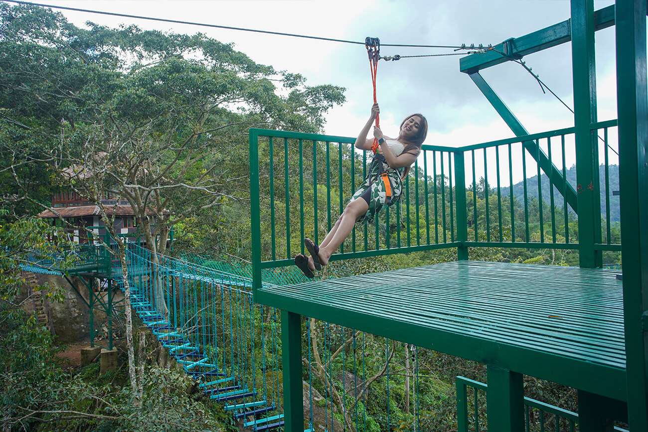 Indriya Adventure Park