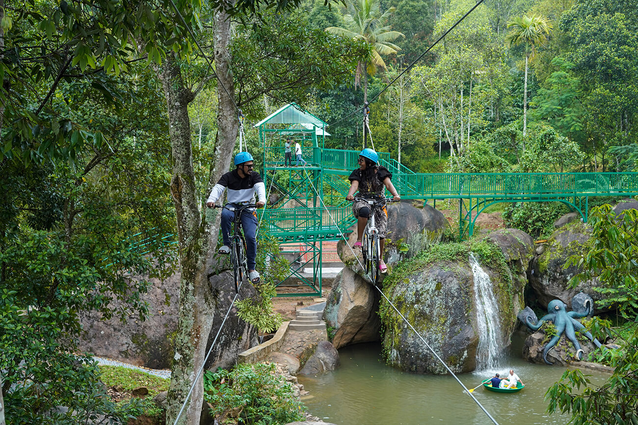 Most Popular and Highly rated resort in Munnar