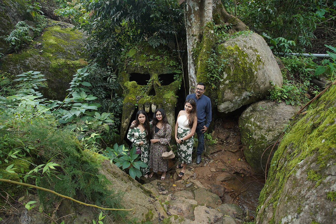 Indriya Adventure Park